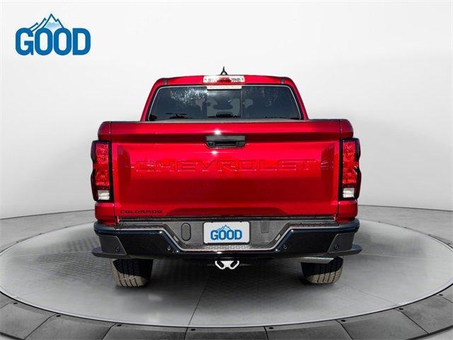 new 2025 Chevrolet Colorado car, priced at $33,927