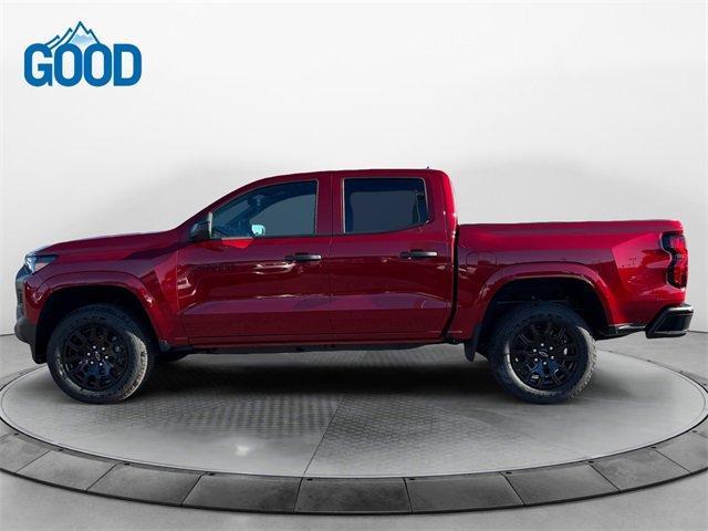 new 2025 Chevrolet Colorado car, priced at $33,927