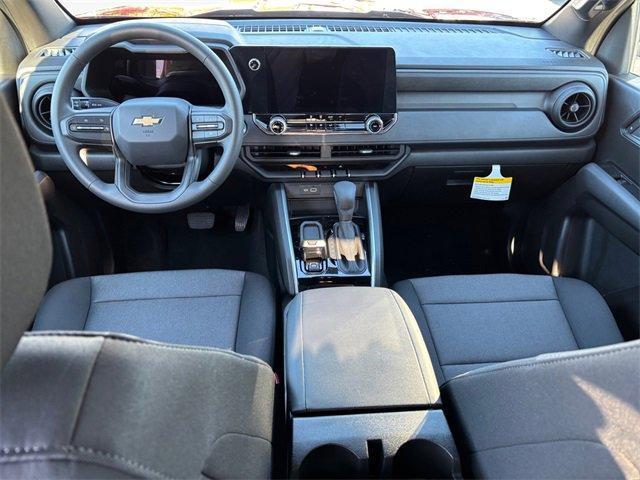 new 2025 Chevrolet Colorado car, priced at $33,927