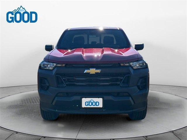 new 2025 Chevrolet Colorado car, priced at $33,927