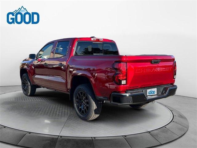 new 2025 Chevrolet Colorado car, priced at $33,927