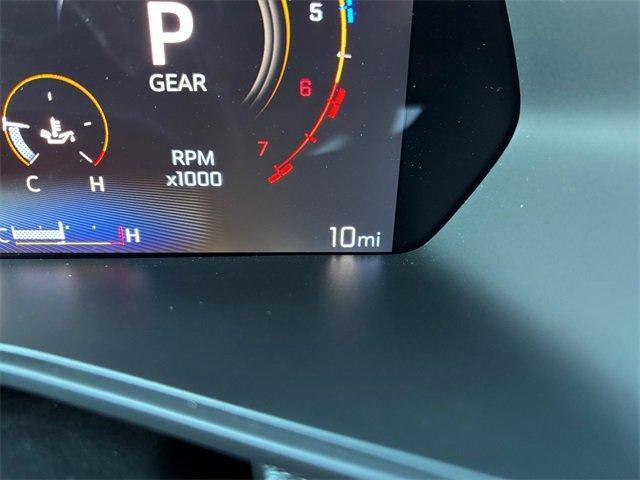 new 2025 Chevrolet Colorado car, priced at $33,927