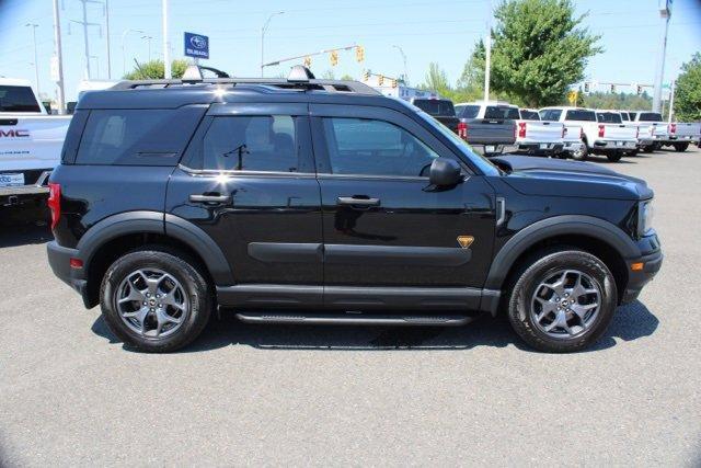 used 2021 Ford Bronco Sport car, priced at $29,781