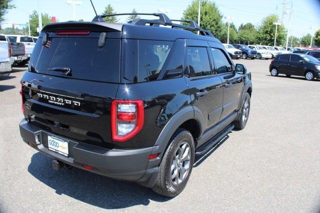 used 2021 Ford Bronco Sport car, priced at $29,781