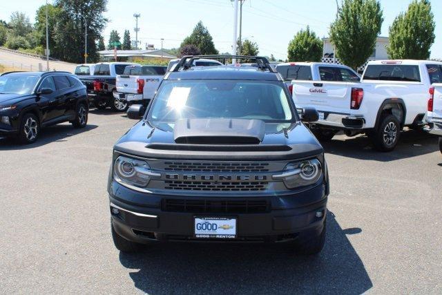 used 2021 Ford Bronco Sport car, priced at $29,781