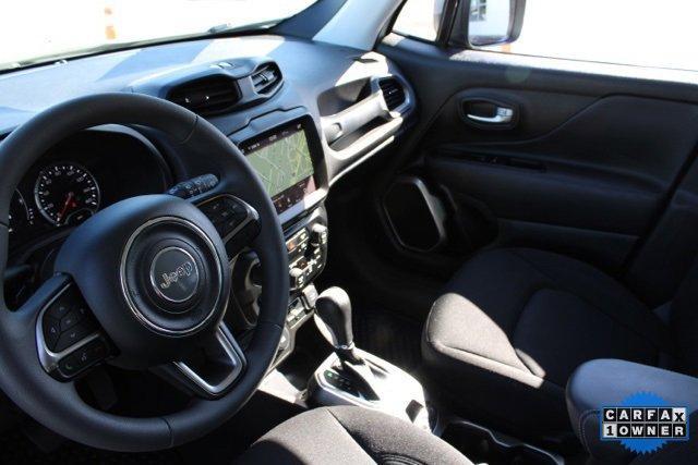 used 2022 Jeep Renegade car, priced at $21,544