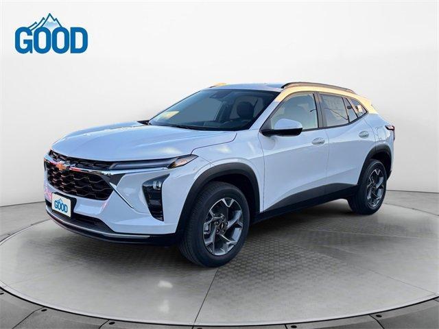 new 2026 Chevrolet Trax car, priced at $23,664