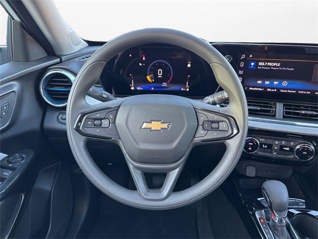new 2026 Chevrolet Trax car, priced at $23,664