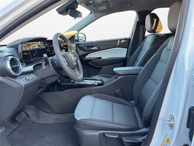 new 2026 Chevrolet Trax car, priced at $23,664