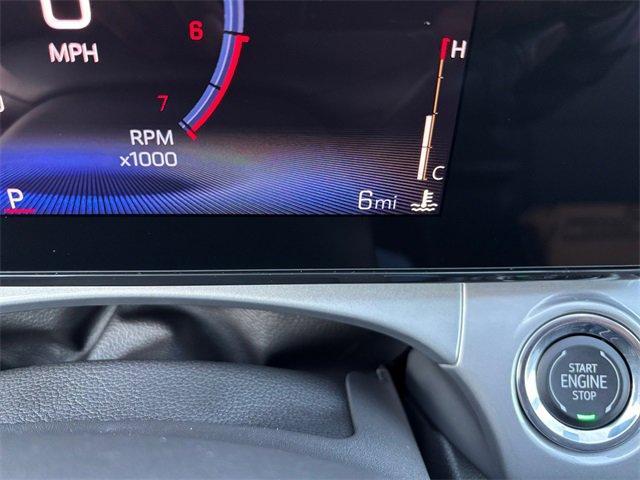 new 2026 Chevrolet Trax car, priced at $23,664