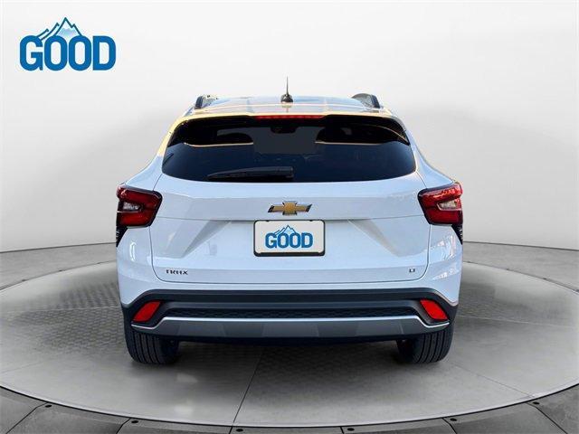 new 2026 Chevrolet Trax car, priced at $23,664