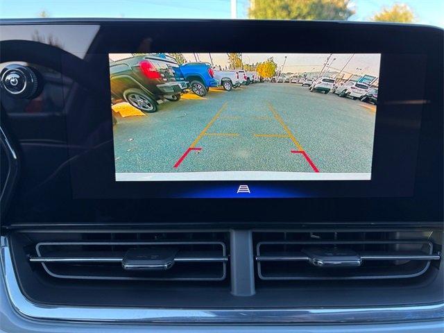 new 2026 Chevrolet Trax car, priced at $23,664