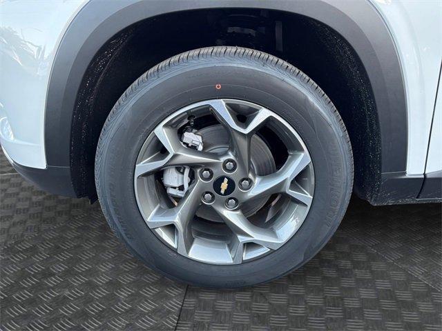 new 2026 Chevrolet Trax car, priced at $23,664