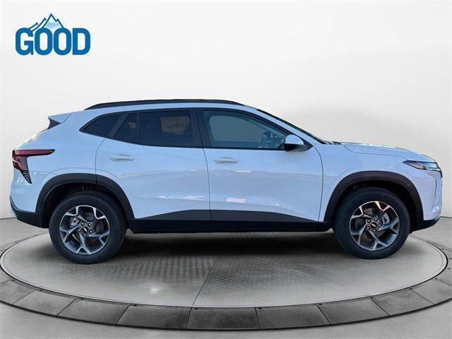 new 2026 Chevrolet Trax car, priced at $23,664