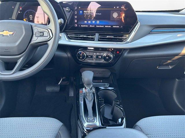 new 2026 Chevrolet Trax car, priced at $23,664