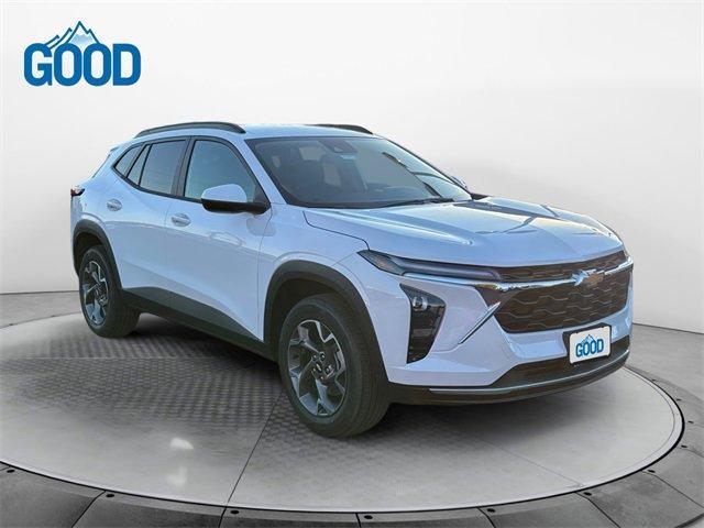 new 2026 Chevrolet Trax car, priced at $23,664