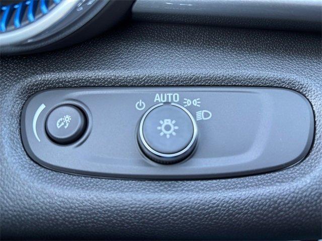 new 2026 Chevrolet Trax car, priced at $23,664