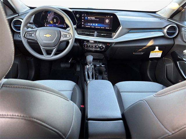 new 2026 Chevrolet Trax car, priced at $23,664