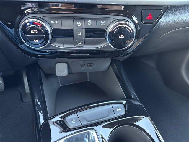 new 2026 Chevrolet Trax car, priced at $23,664