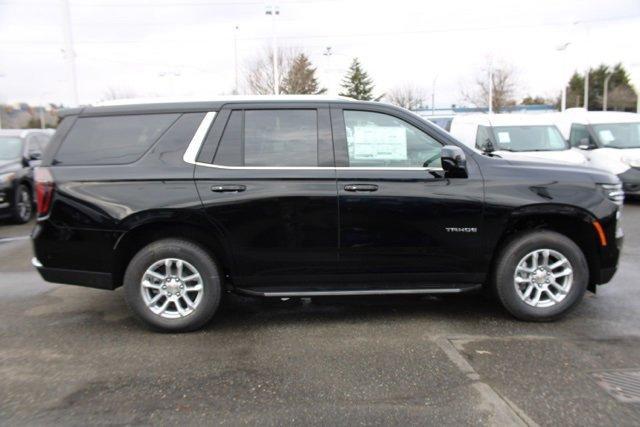 new 2025 Chevrolet Tahoe car, priced at $60,174