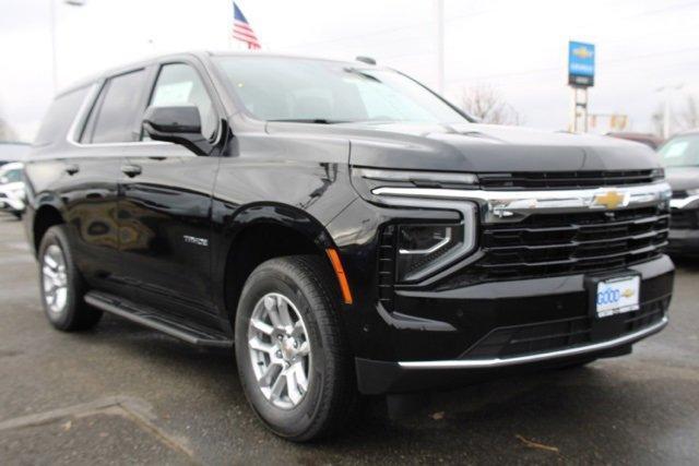 new 2025 Chevrolet Tahoe car, priced at $60,174