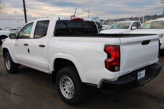 new 2025 Chevrolet Colorado car, priced at $32,505