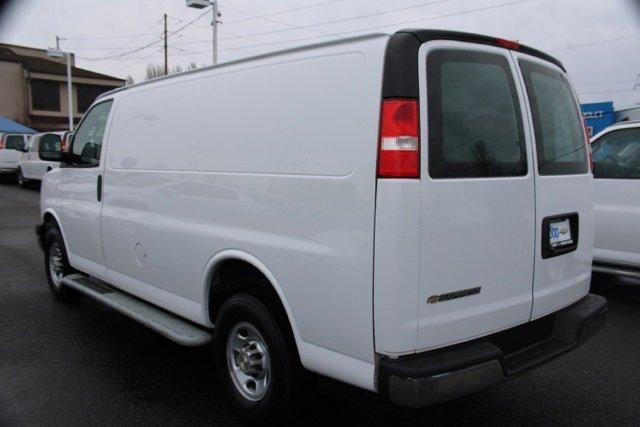 used 2022 Chevrolet Express 2500 car, priced at $29,564