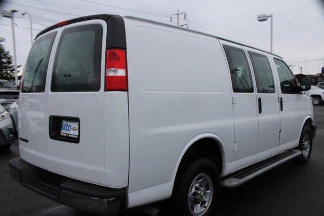 used 2022 Chevrolet Express 2500 car, priced at $29,564