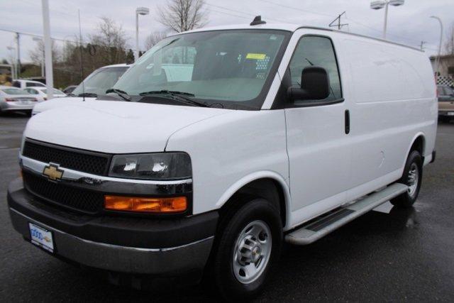 used 2022 Chevrolet Express 2500 car, priced at $29,564