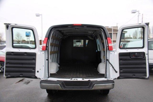 used 2022 Chevrolet Express 2500 car, priced at $29,564