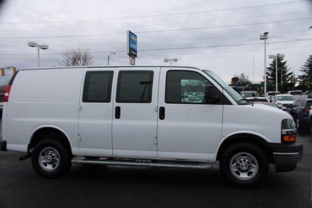 used 2022 Chevrolet Express 2500 car, priced at $29,564