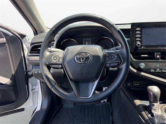 used 2021 Toyota Camry car, priced at $31,901
