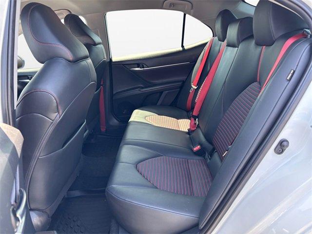 used 2021 Toyota Camry car, priced at $31,901