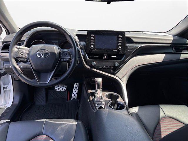 used 2021 Toyota Camry car, priced at $31,901