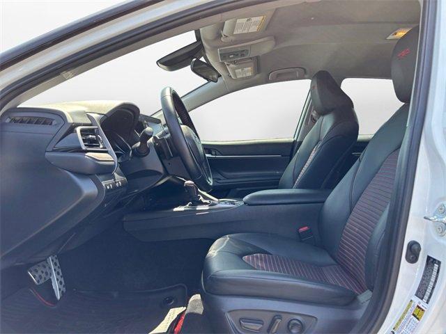 used 2021 Toyota Camry car, priced at $31,901