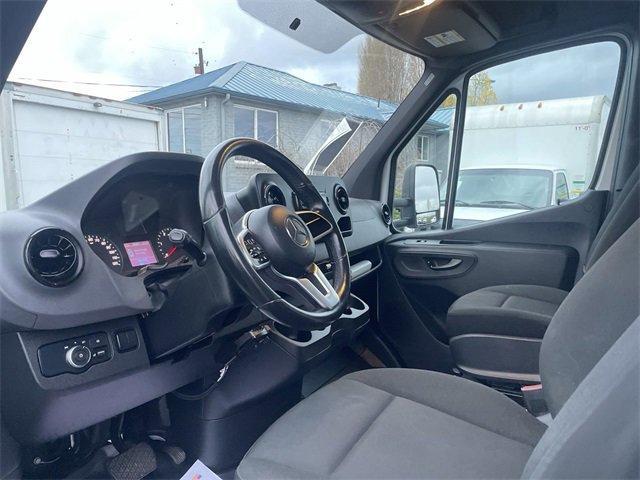 used 2019 Mercedes-Benz Sprinter 3500 car, priced at $54,785