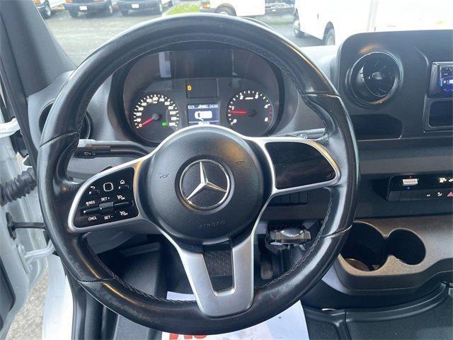 used 2019 Mercedes-Benz Sprinter 3500 car, priced at $54,785