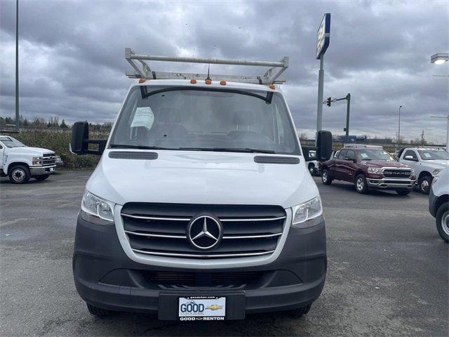 used 2019 Mercedes-Benz Sprinter 3500 car, priced at $54,785