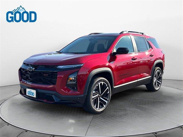 new 2026 Chevrolet Equinox car, priced at $37,785