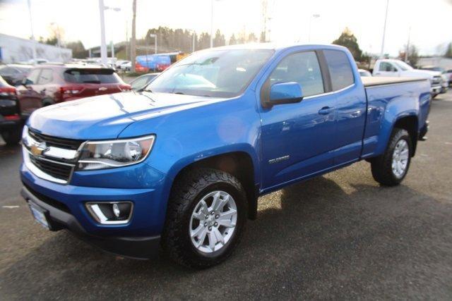 used 2018 Chevrolet Colorado car, priced at $23,851