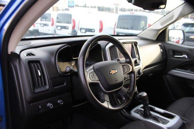 used 2018 Chevrolet Colorado car, priced at $23,851