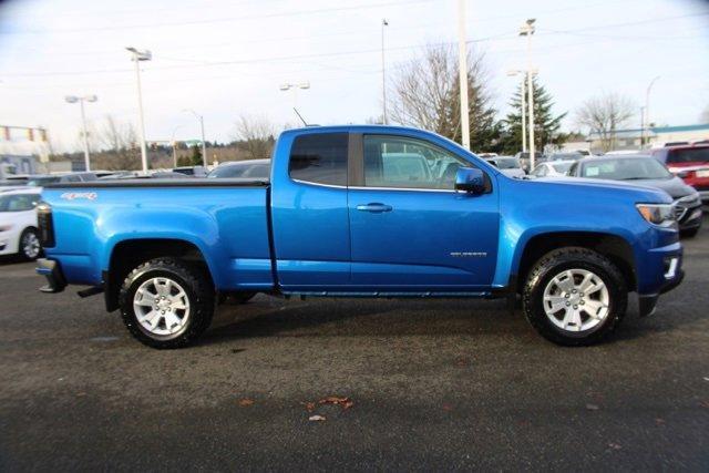 used 2018 Chevrolet Colorado car, priced at $23,851