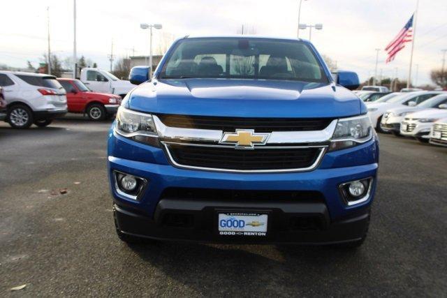 used 2018 Chevrolet Colorado car, priced at $23,851