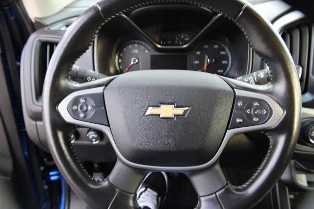 used 2018 Chevrolet Colorado car, priced at $23,851