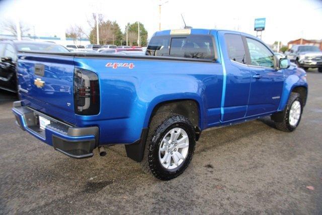 used 2018 Chevrolet Colorado car, priced at $23,851