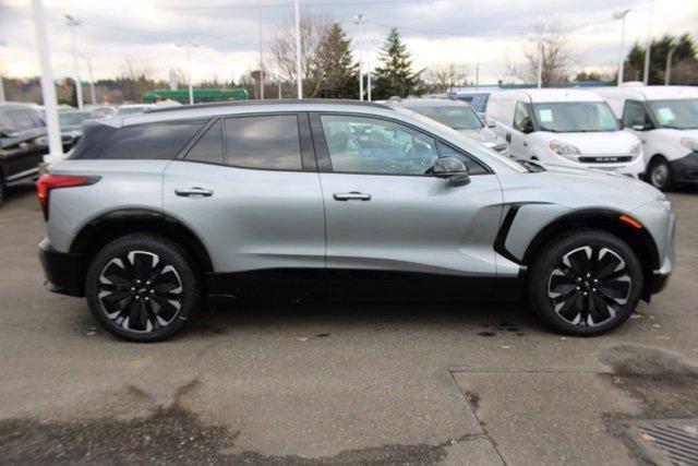 new 2025 Chevrolet Blazer EV car