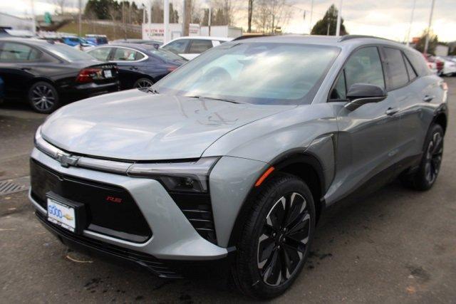 new 2025 Chevrolet Blazer EV car