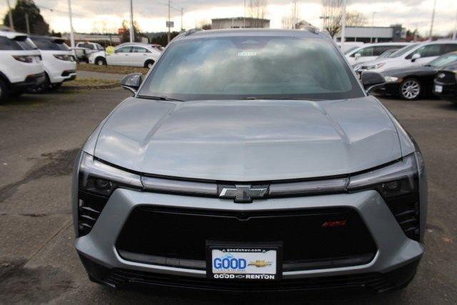 new 2025 Chevrolet Blazer EV car