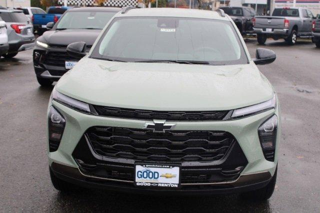 new 2025 Chevrolet Trax car, priced at $25,244