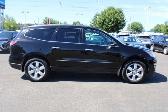 used 2016 Chevrolet Traverse car, priced at $16,323